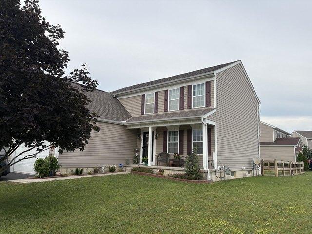 House for sale in Ashville, Ohio