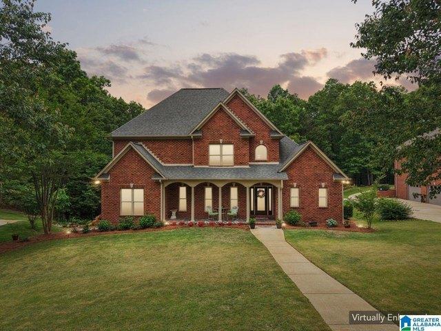 House for sale in Alabaster, Alabama