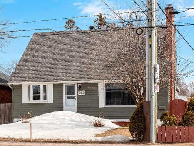 House for sale in Sault Ste. Marie