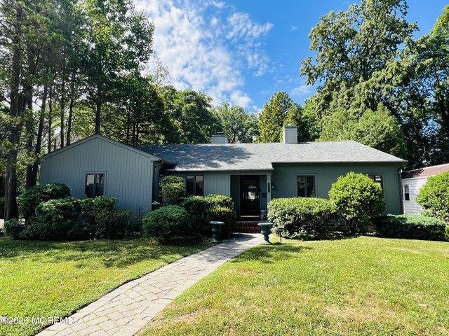 House for sale in Monmouth, New Jersey