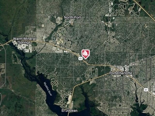 Land for sale in Port Charlotte, Florida