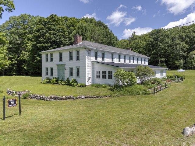 House for sale in Harrison, Maine