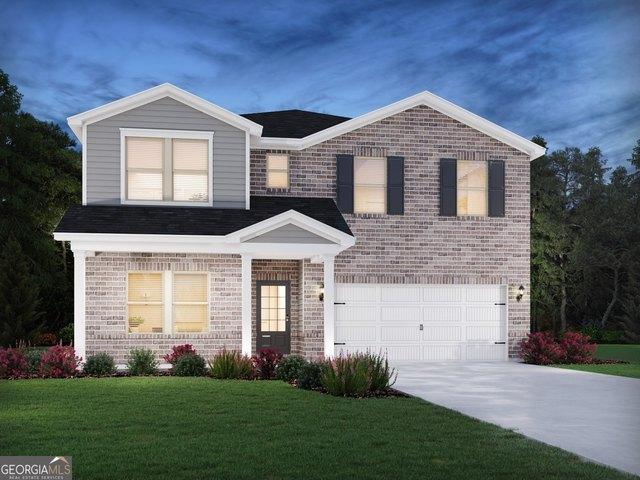 House for sale in Pendergrass, Georgia