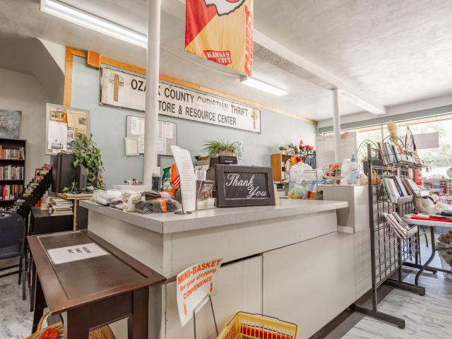 Commercial for sale in Gainesville, Missouri