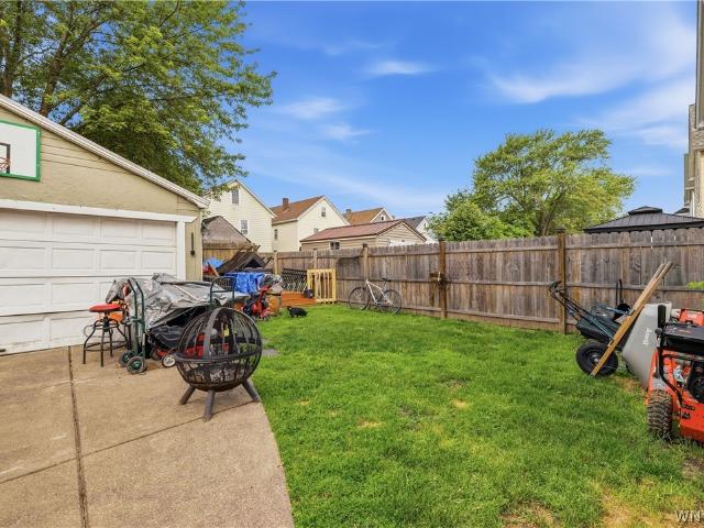 House for sale in Buffalo, New York