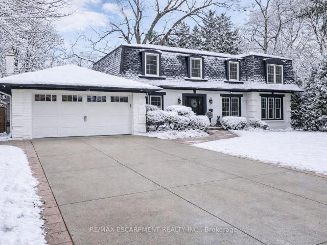 House for sale in Burlington, Ontario