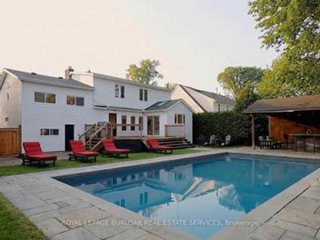 House for sale in Burlington, Ontario