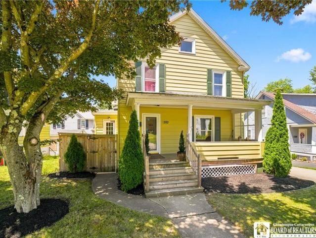 House for sale in Jamestown, New York