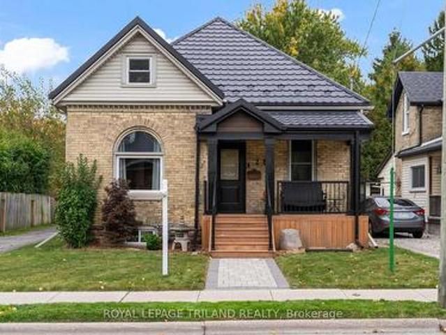 House for sale in St. Thomas, Southwestern Ontario