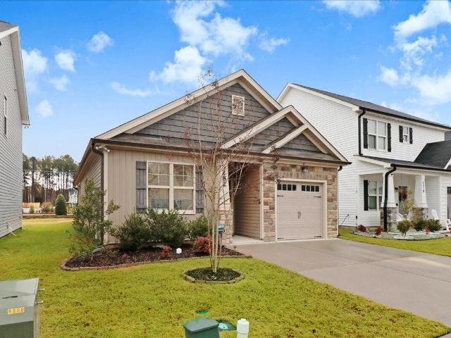 House for sale in Smithfield, North Carolina