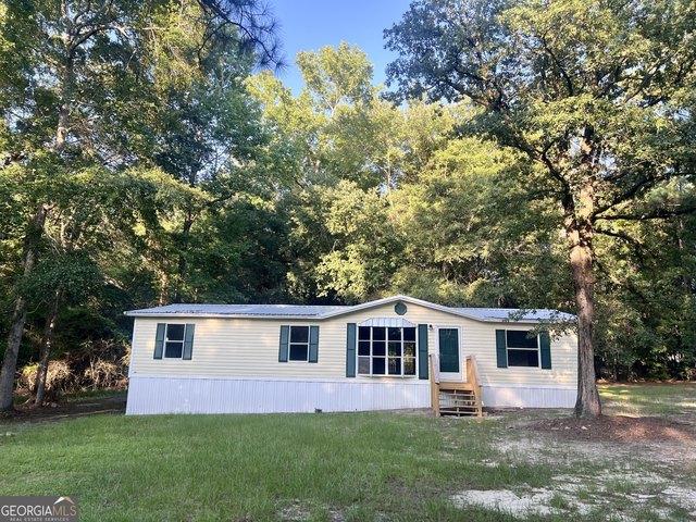 House for sale in Dodge, Georgia