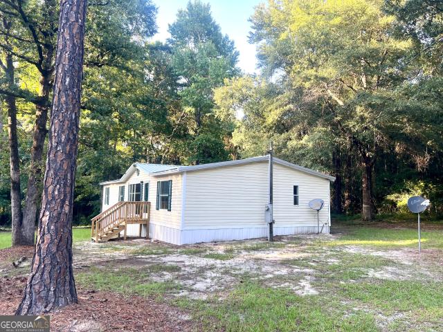 House for sale in Dodge, Georgia