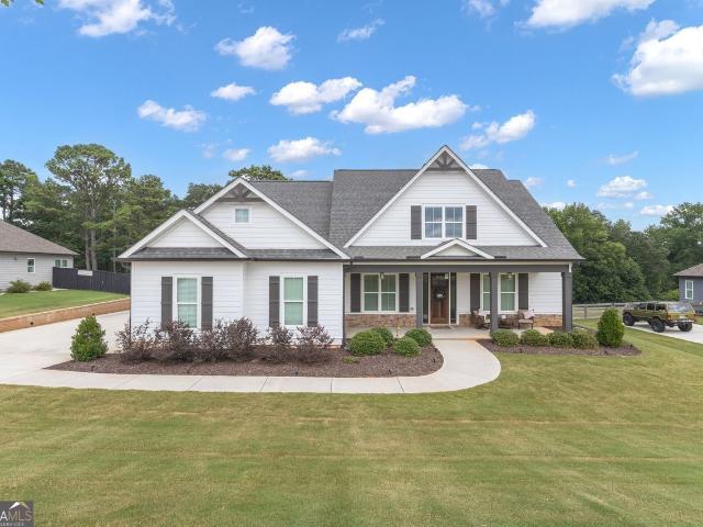 House for sale in Senoia, Georgia