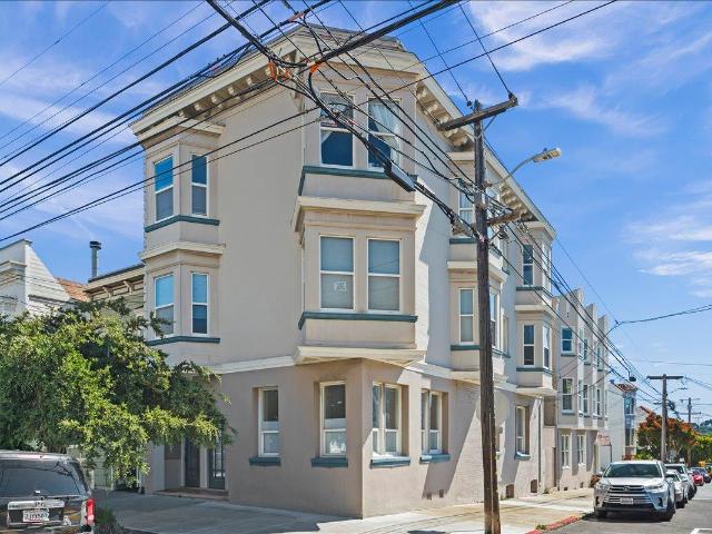 Commercial for sale in San Francisco, California