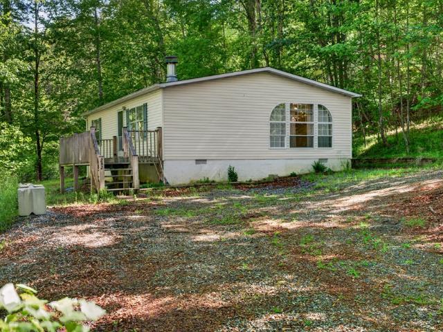 House for sale in Hayesville, North Carolina