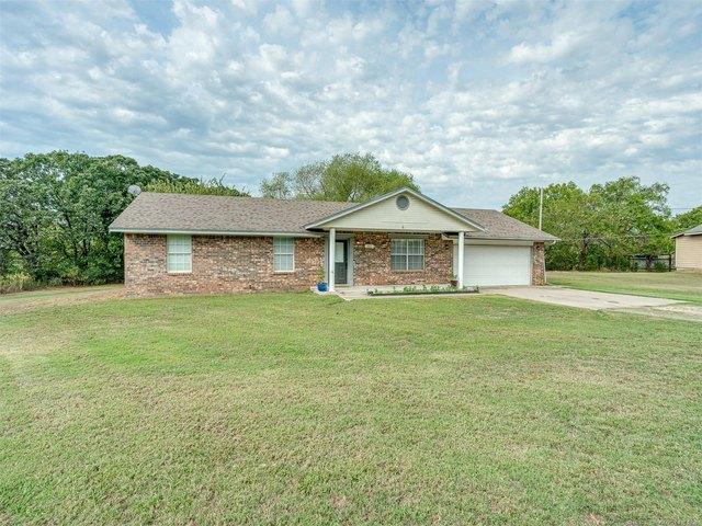 House for sale in Sapulpa, Creek County