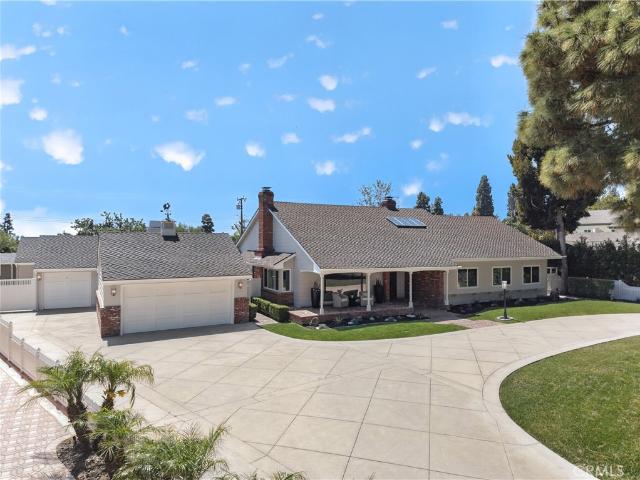 House for sale in Fullerton, California