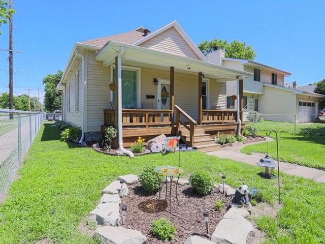 House for sale in Council Bluffs, Iowa