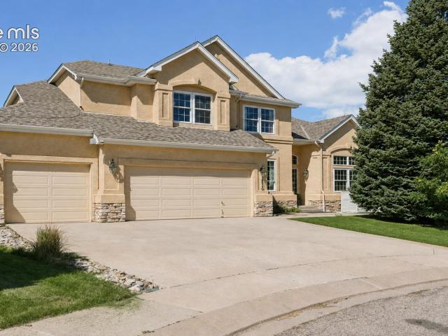 House for sale in Colorado Springs, Colorado