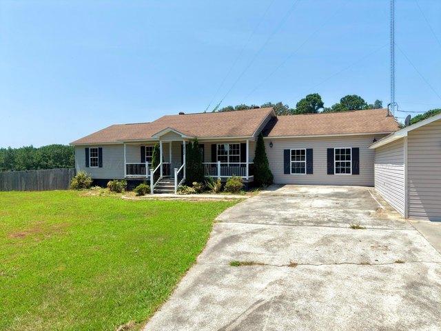 House for sale in Haleyville, Alabama