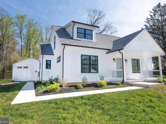House for sale in Fallston, Maryland