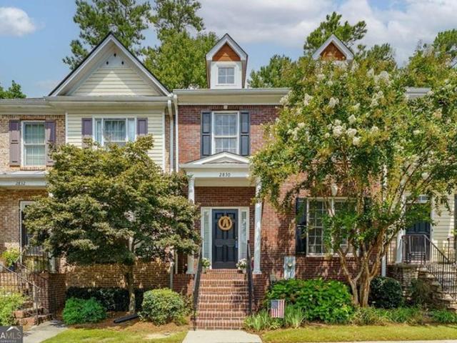 Townhouse for sale in Norcross, Georgia