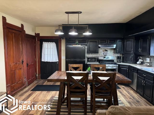 House for sale in Bedford, Iowa