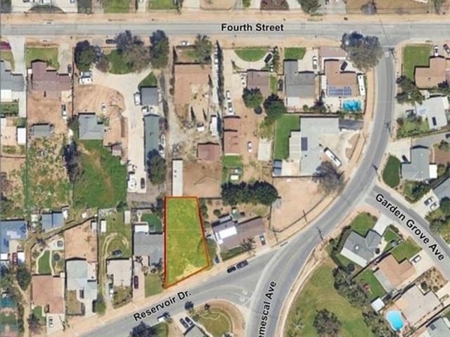 Land for sale in Norco, California