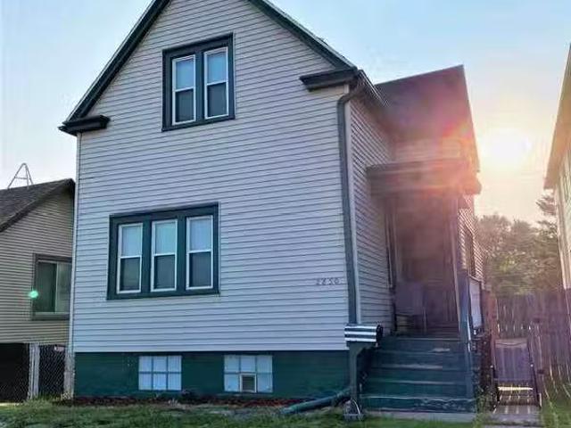 House for rent in Milwaukee, Bay View