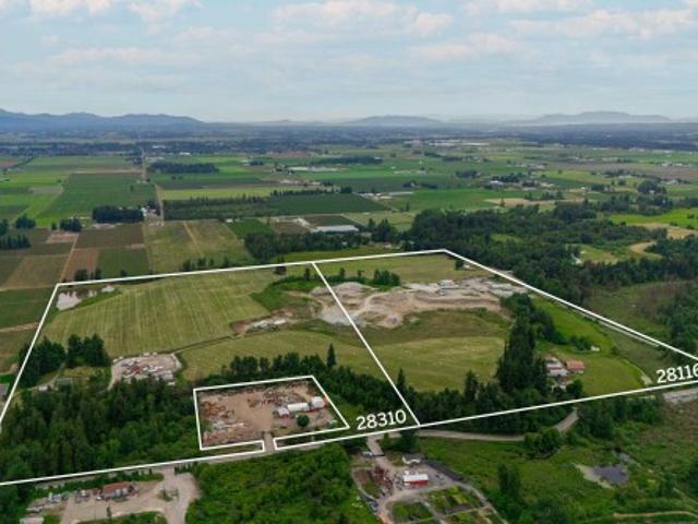 Land for sale in Abbotsford, British Columbia