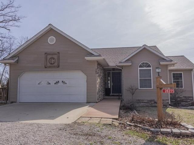 House for sale in Lewis, Missouri