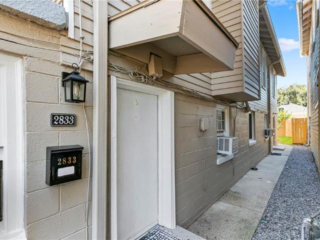House for sale in New Orleans, Louisiana