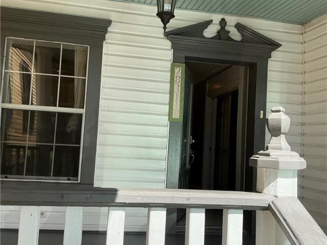 Property for rent in New Orleans, Louisiana