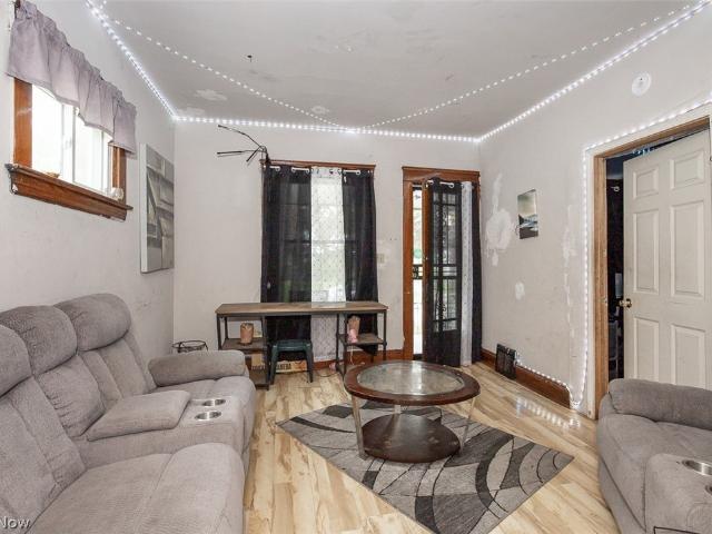 House for sale in Cleveland, Ohio