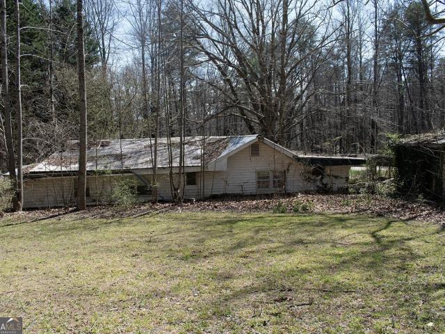 Land for sale in Helen, Georgia