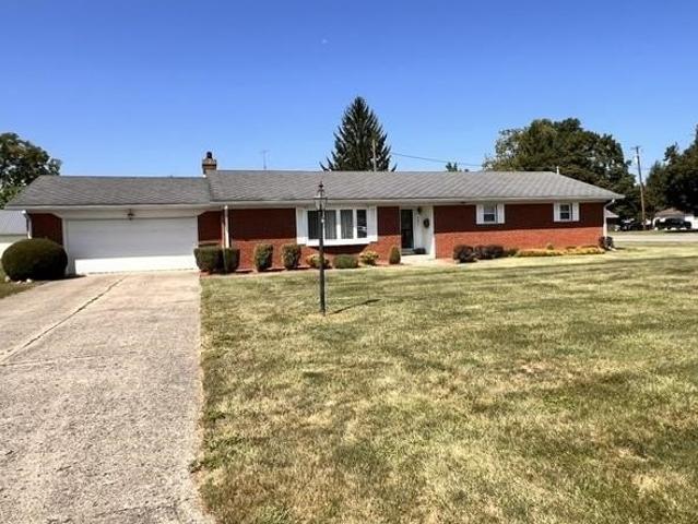 House for sale in Connersville, Indiana