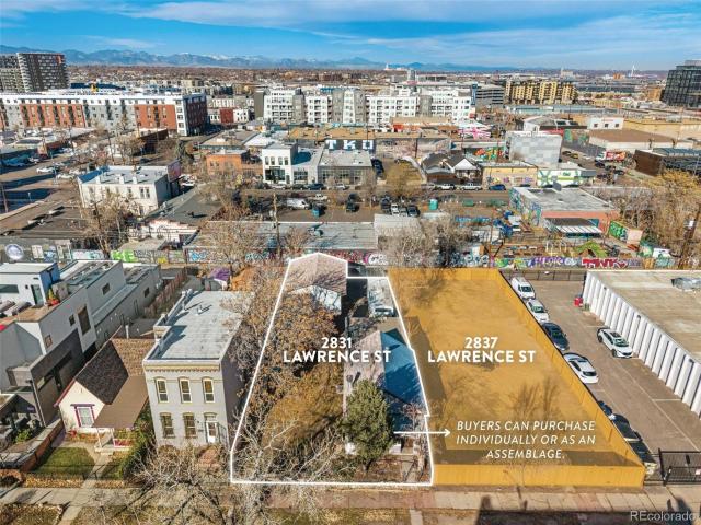 Land for sale in Denver, Colorado