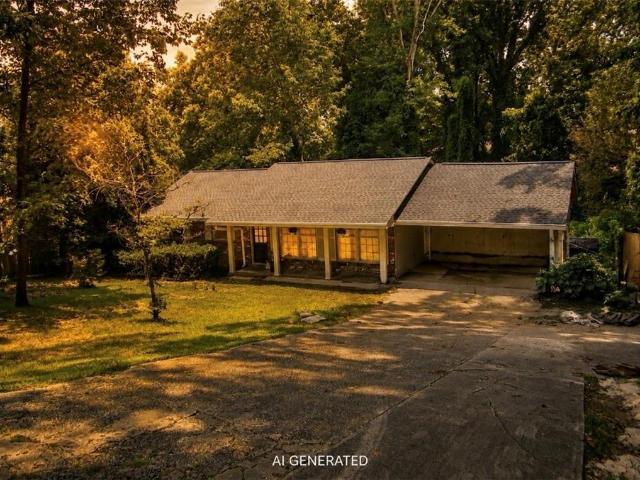 House for sale in Tucker, Georgia