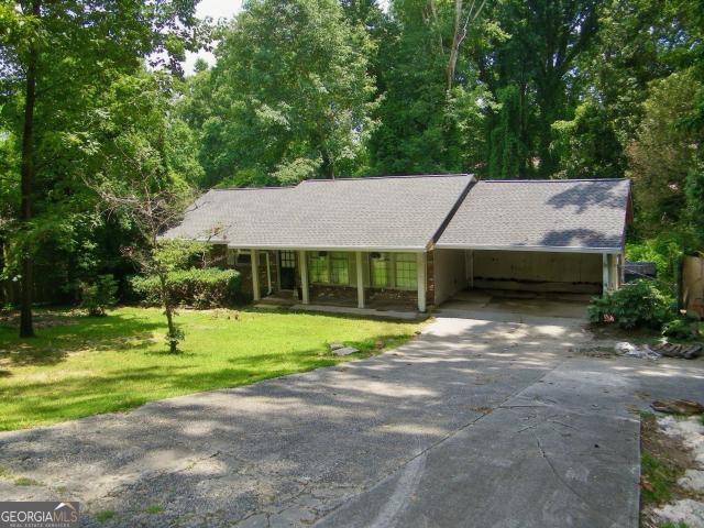 House for sale in Tucker, Georgia