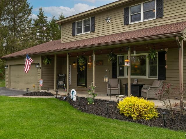 House for sale in Oneida, New York