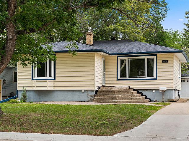 House for sale in Regina, Saskatchewan
