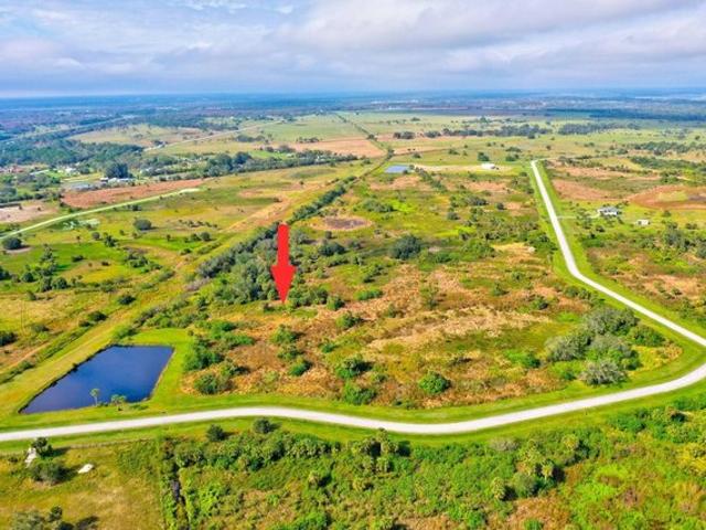 Land for sale in Okeechobee, Florida