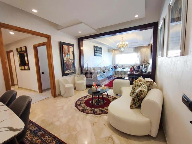Appartement vente à Anfa, Gharb-Chrarda-Beni Hssen