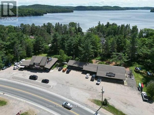 Commercial for sale in Muskoka, Ontario