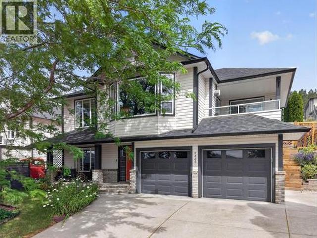 House for sale in West Kelowna, British Columbia