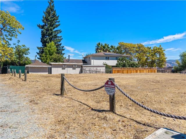 Land for sale in Lake, California