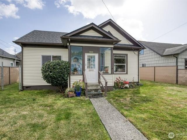 House for sale in Hoquiam, Grays Harbor County