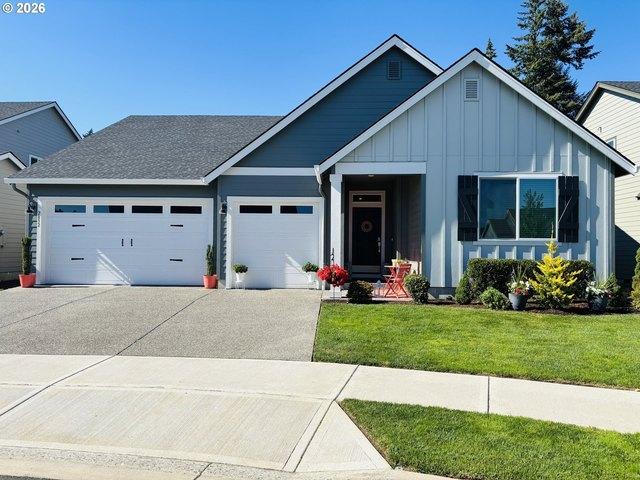 House for sale in Ridgefield, Washington