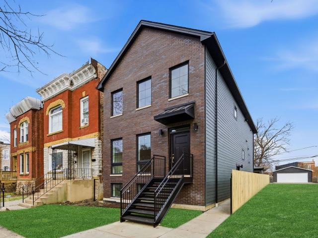 House for sale in Chicago Park, Illinois