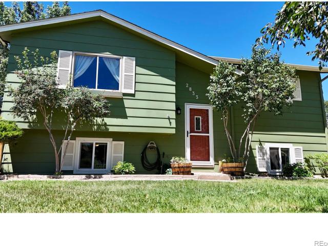 House for sale in Fort Collins, Colorado